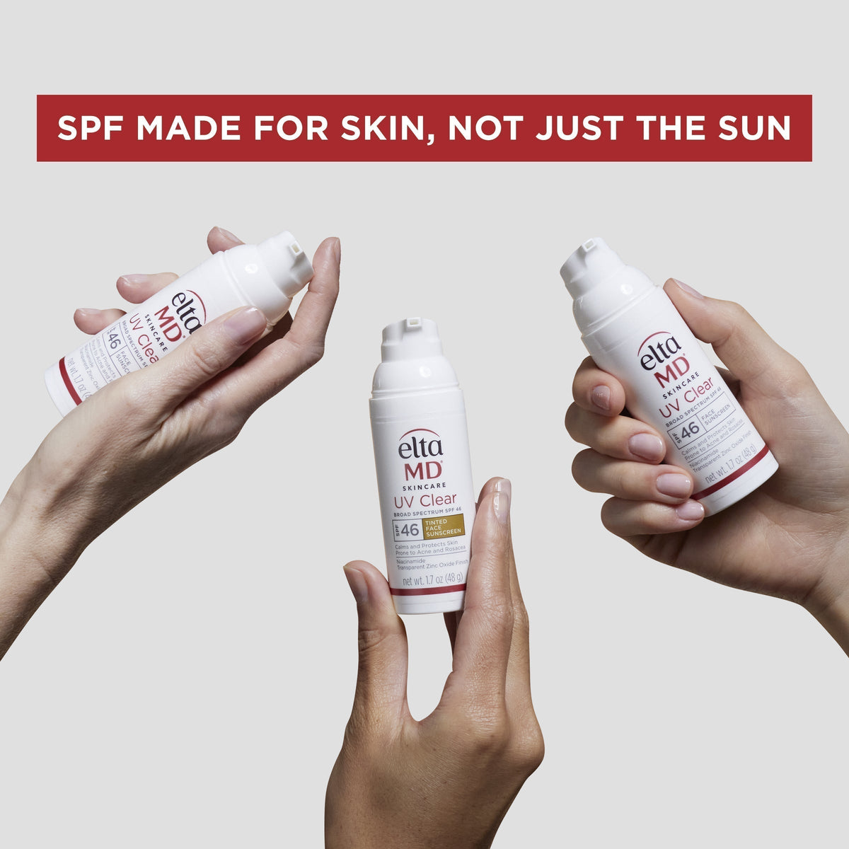 UV AOX Elements Broad-Spectrum SPF 50 Tinted