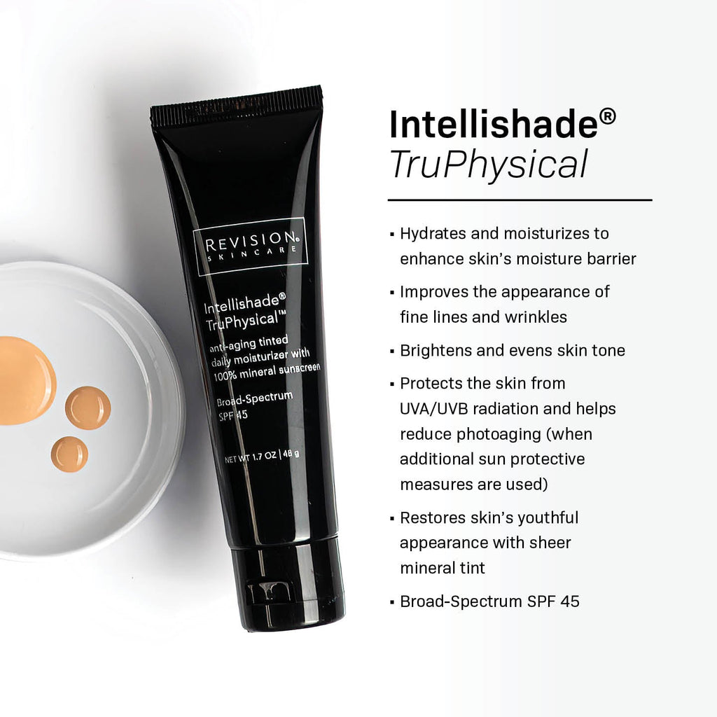 Intellishade Truphysical SPF45