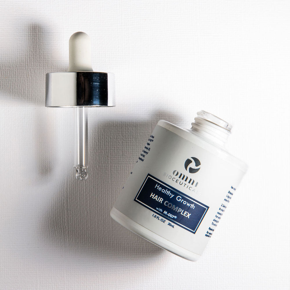 Healthy Growth Hair Complex With M-007