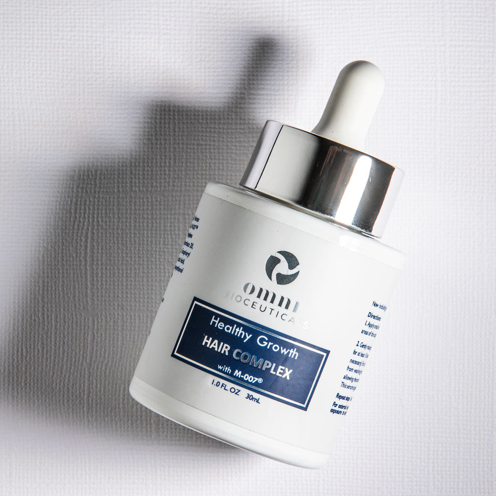 Healthy Growth Hair Complex With M-007