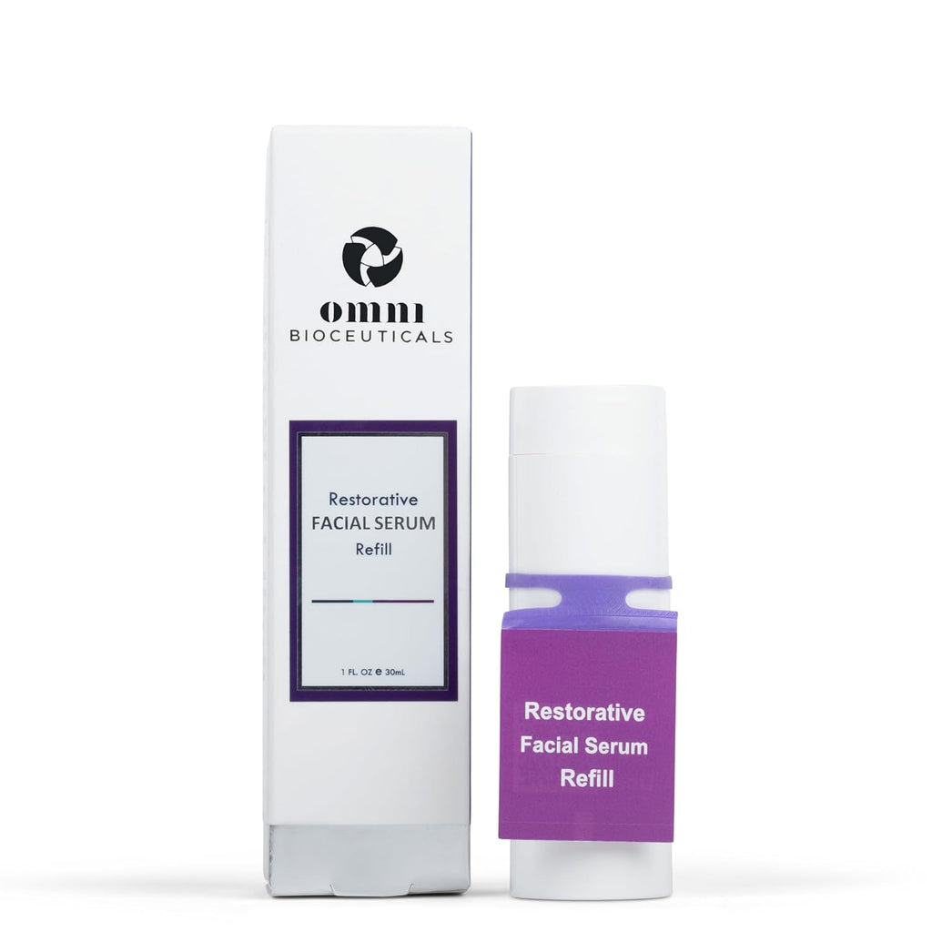Restorative Facial Serum With M-007 (Refill)