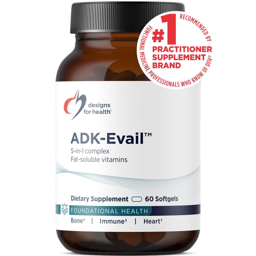 ADK-Evail Dietary Supplement 60 ct