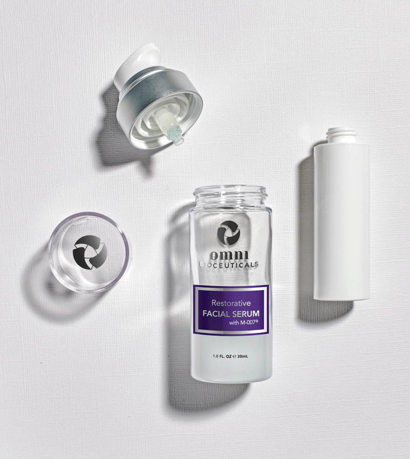 Restorative Facial Serum With M-007 (Refill)