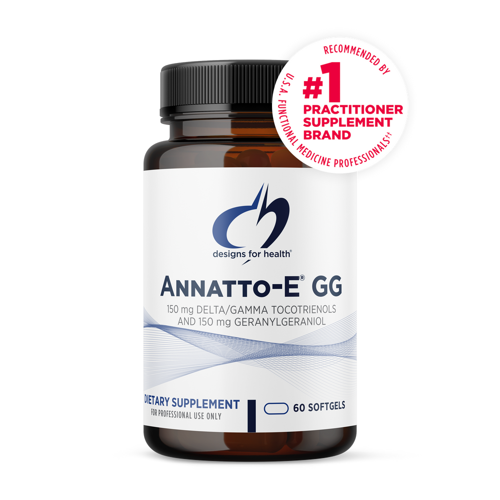 Annatto-E GG Dietary Supplement 60 ct