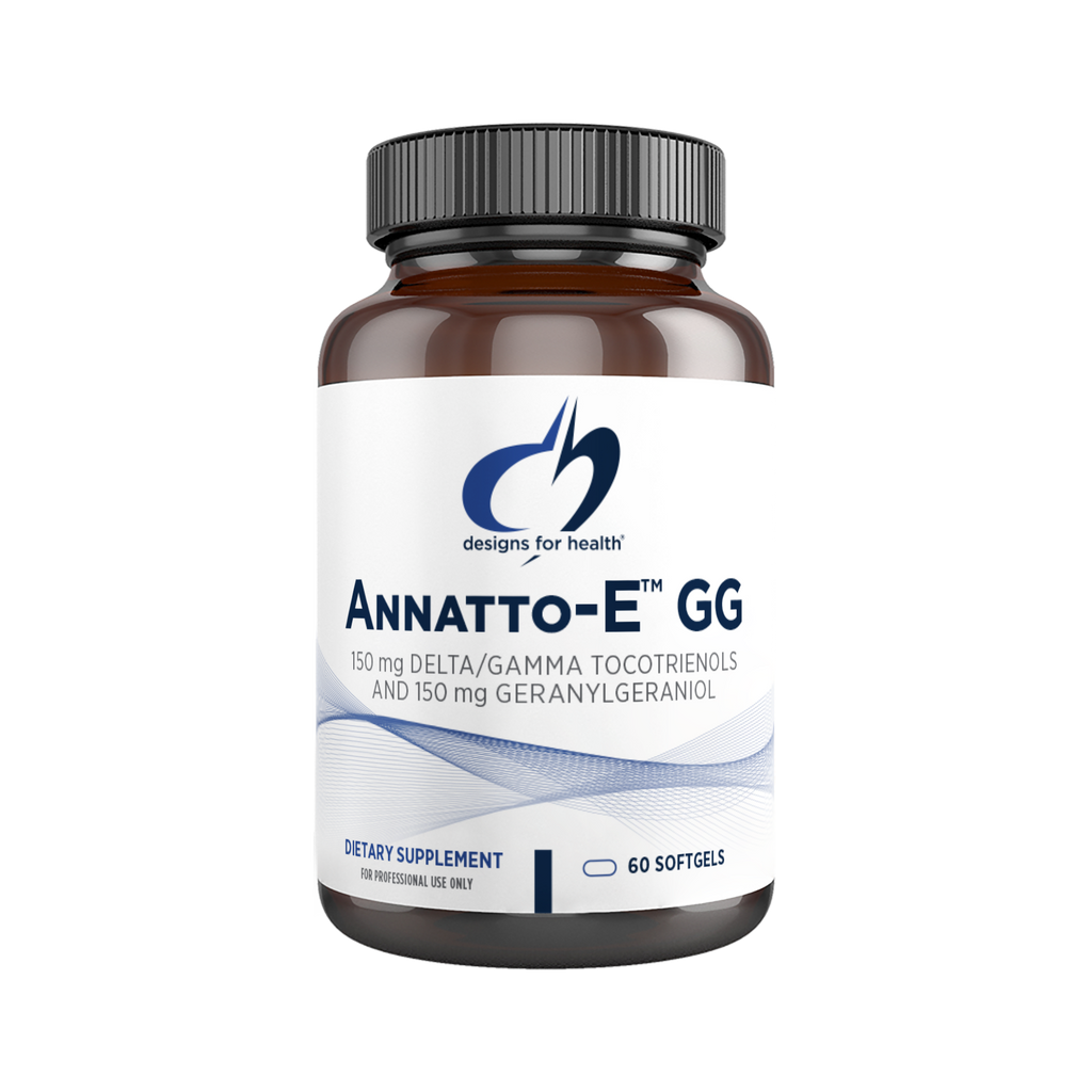 Annatto-E GG Dietary Supplement 60 ct