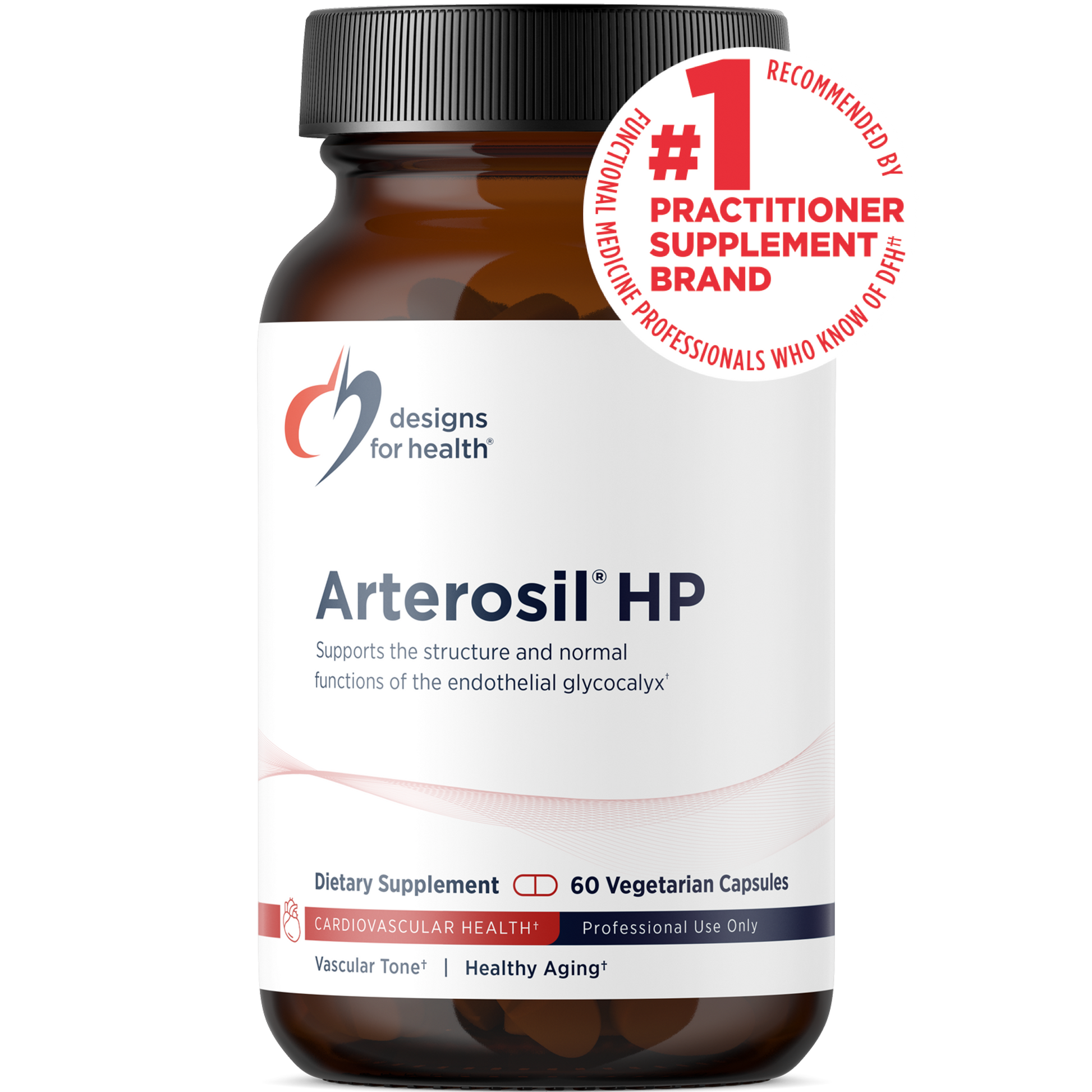 Arterosil HP 60 ct