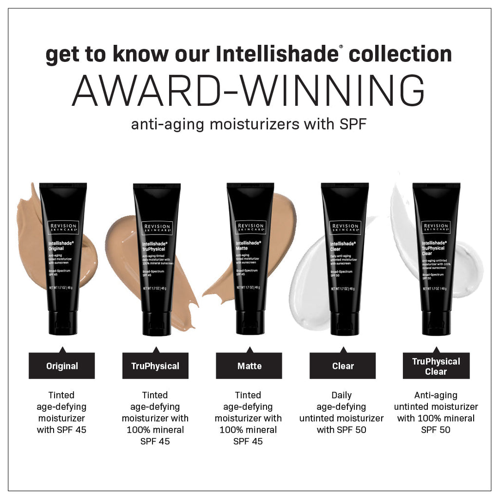 Intellishade Truphysical SPF45