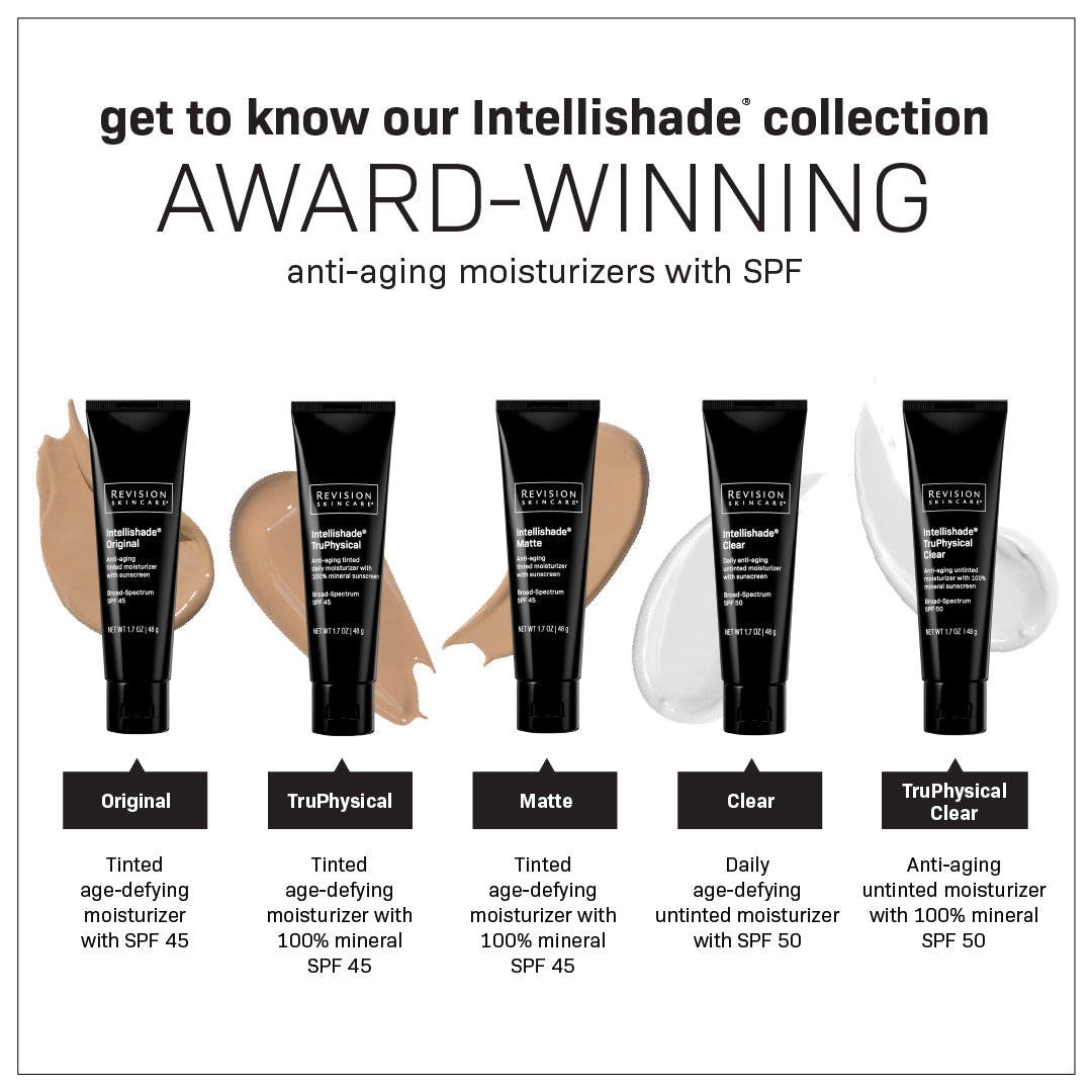 Intellishade Truphysical SPF45