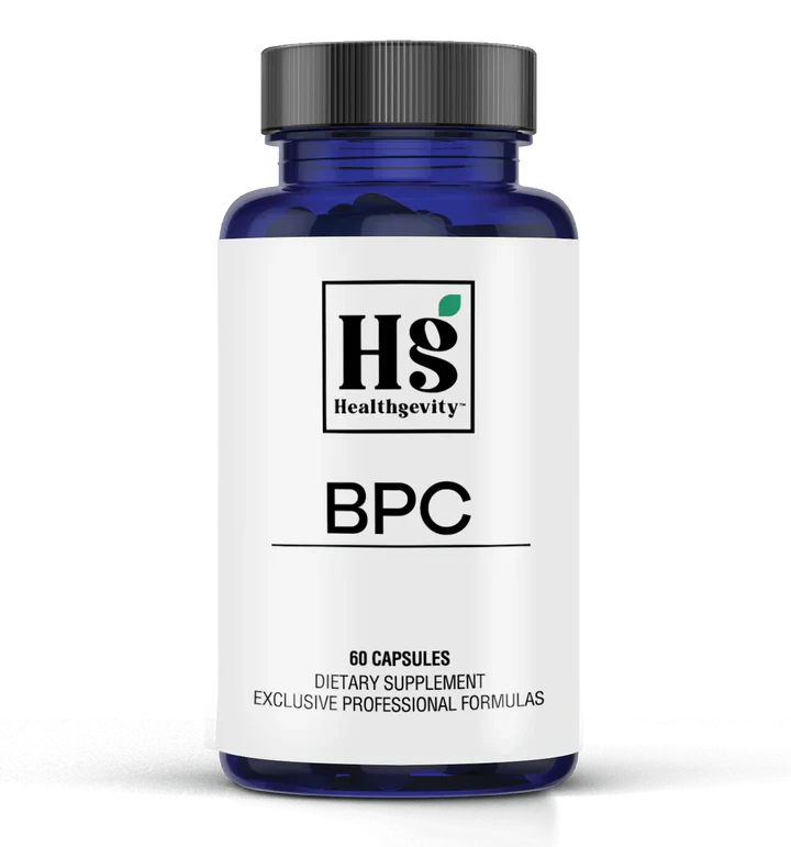 BPC-157 Body Protection Compound 60 ct – AesthetiCare