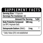 BPC-157 Body Protection Compound 60 ct