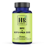 BPC + KPV + PEA 500 60-ct