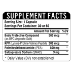 BPC + KPV + PEA 500 60-ct