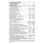 Basic Nutrients 2/Day Multivitamin 120 ct