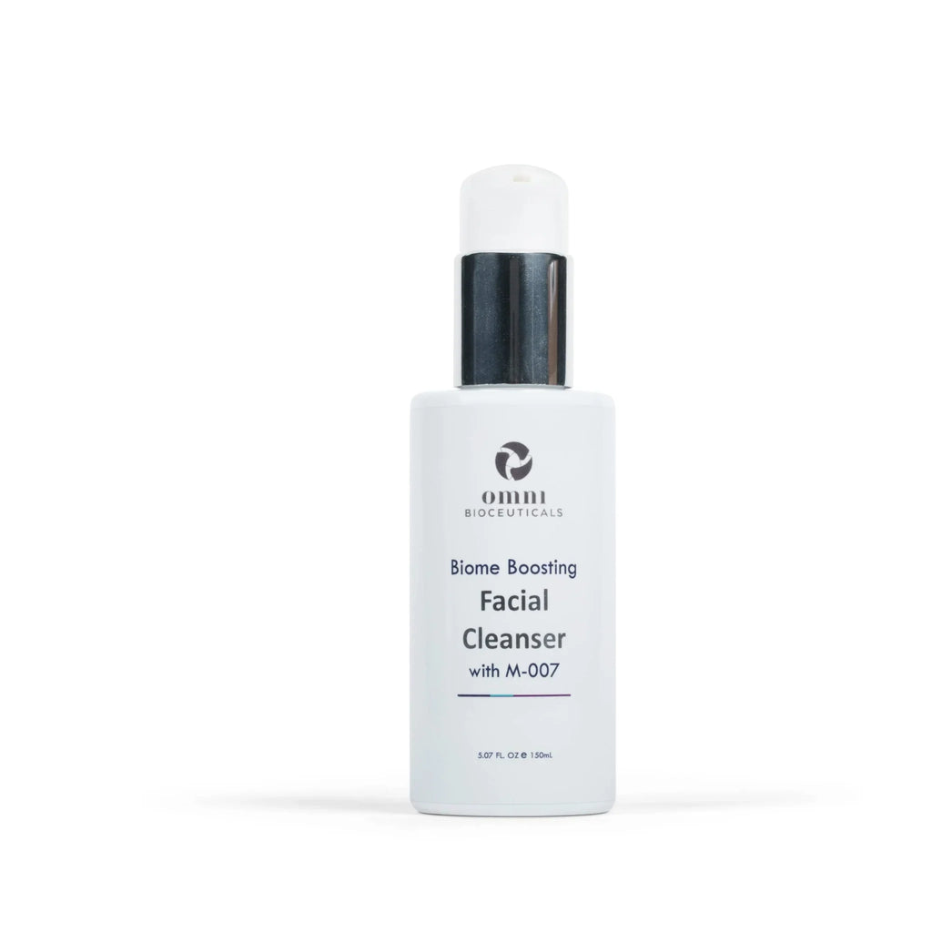 Biome Boosting Facial Cleanser with M-007 5 oz