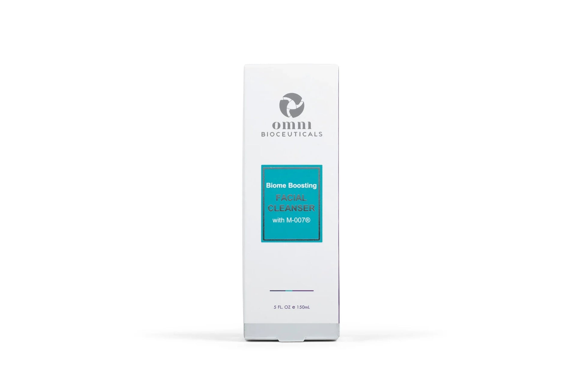 Biome Boosting Facial Cleanser with M-007 5 oz