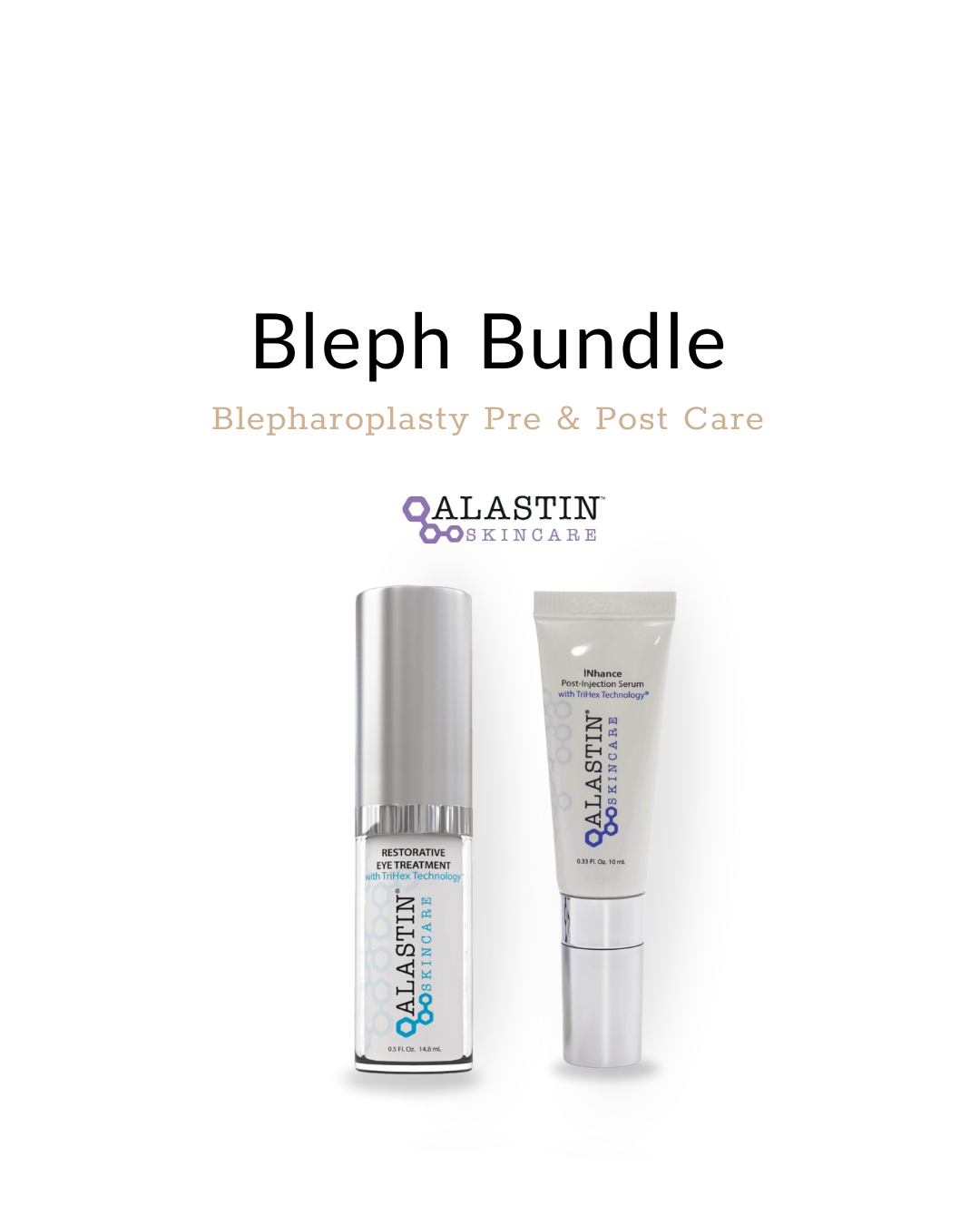 Bleph Bundle by ALASTIN Skincare