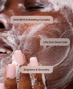 Brightening Facial Wash