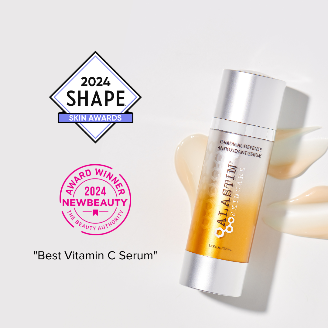 C-Radical Defense Antioxidant Serum