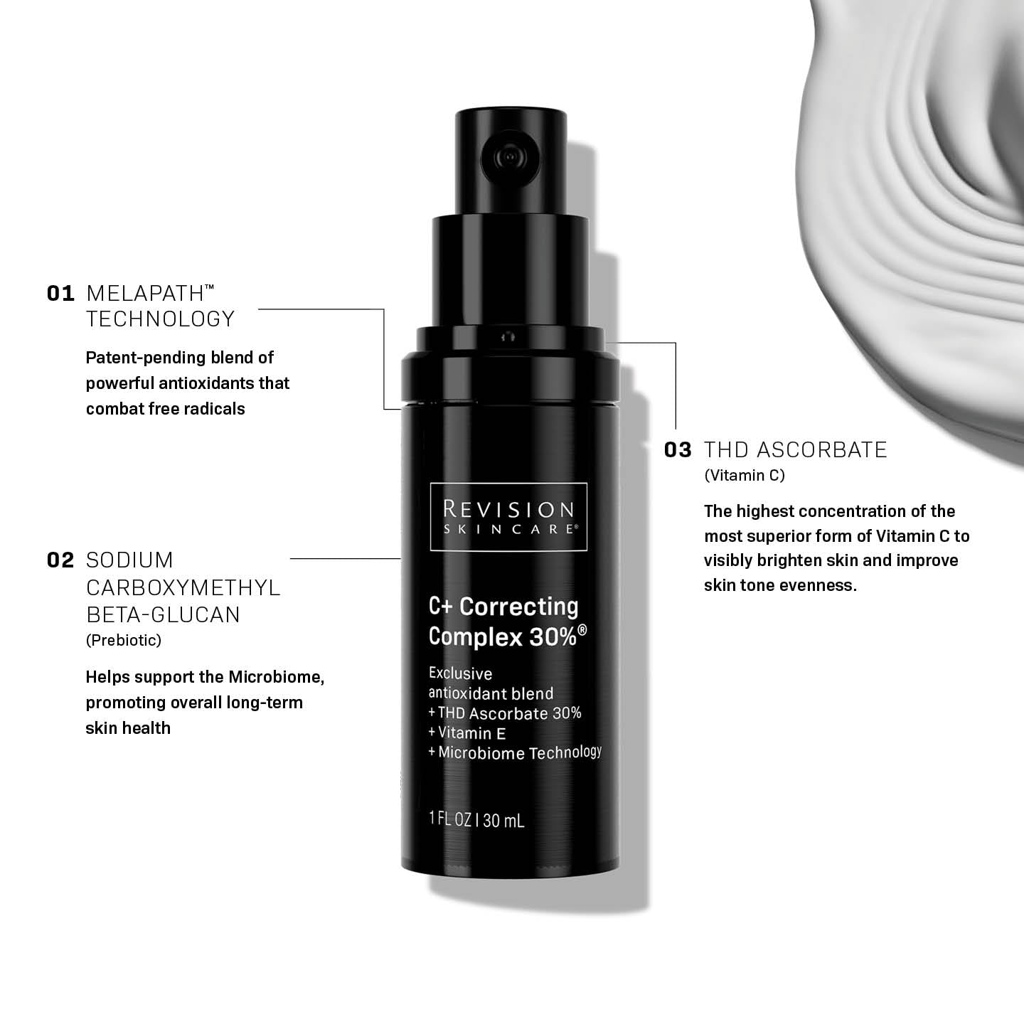 C+ Correcting Complex 30% – AesthetiCare