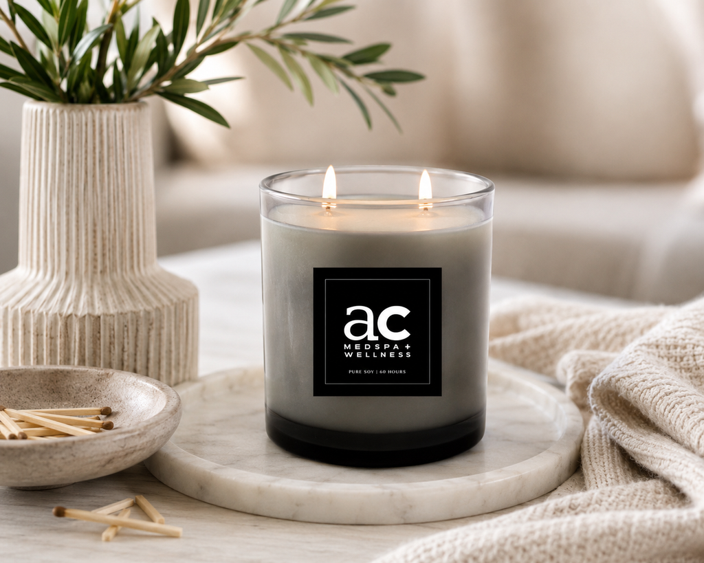 AC Signature Candle 2-Wick
