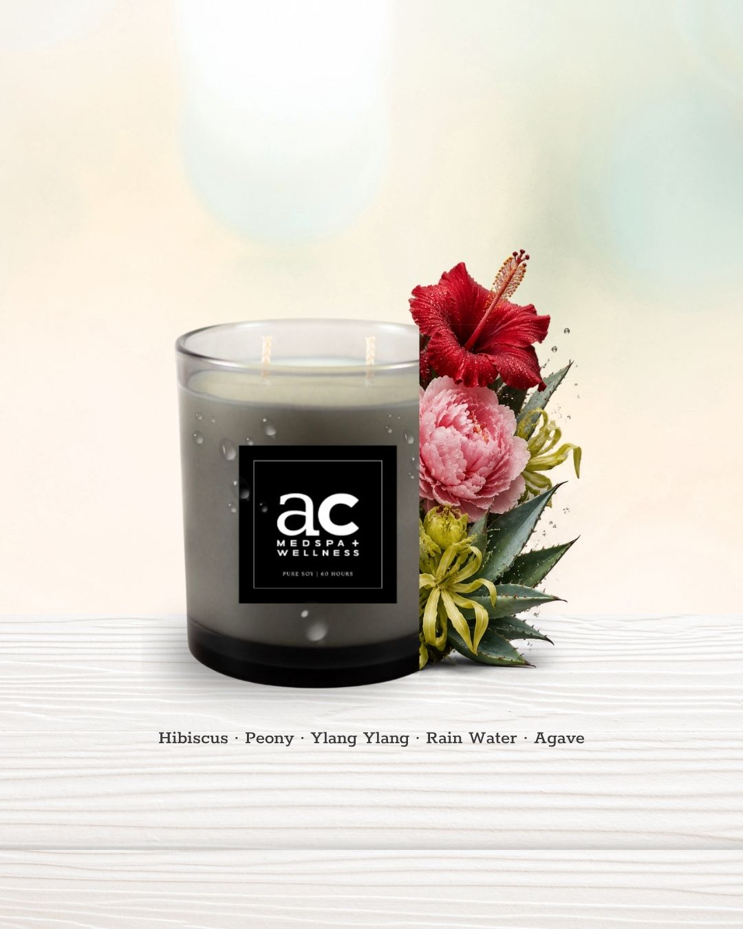 AC Signature Candle 2-Wick