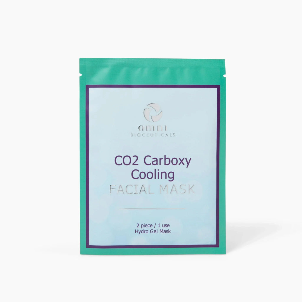 CO2 Carboxy Cooling Mask