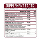 Cardio NAD+ Advanced Cardiovascular Peptide Complex 90 ct