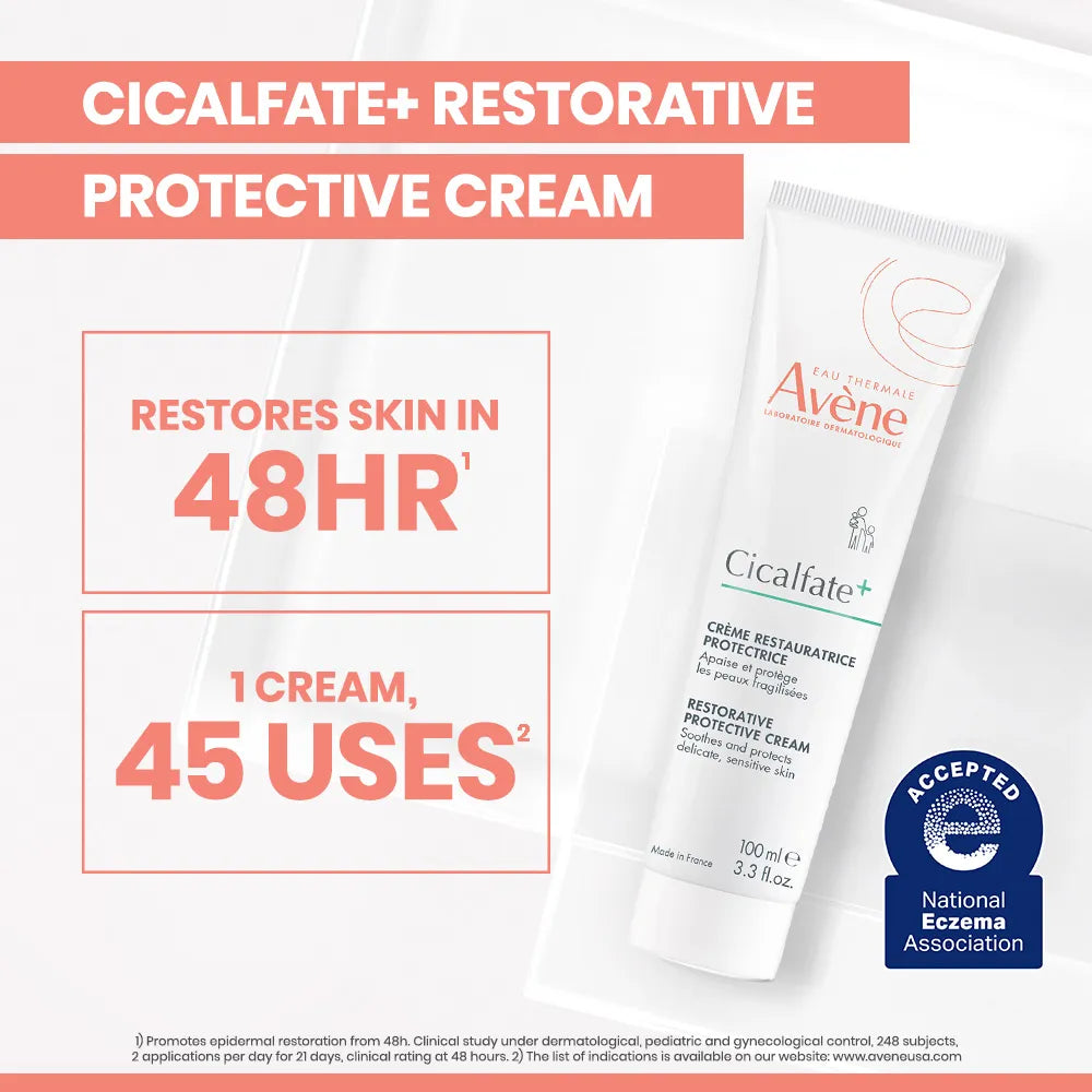 Cicalfate+ Restorative Skin Cream