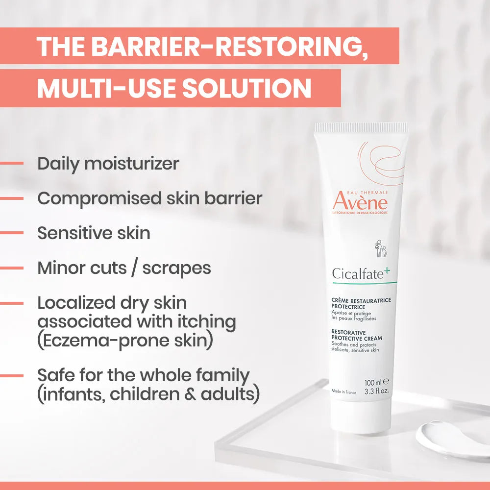 Cicalfate+ Restorative Skin Cream