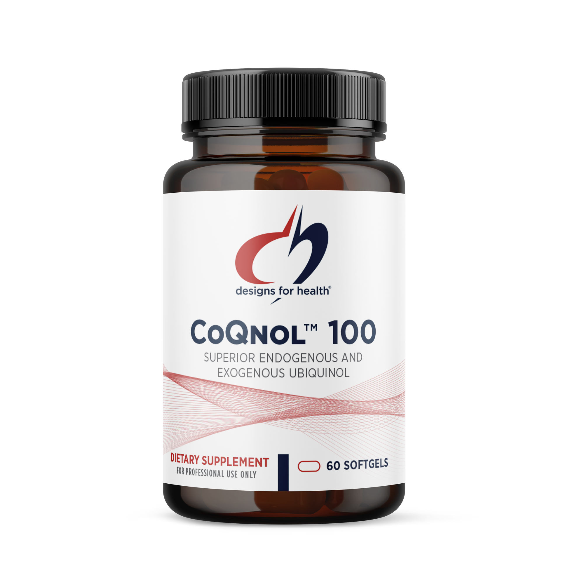 CoQnol 100 Dietary Supplement 60 ct