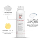 UV AOX Mist Broad-Spectrum SPF 40