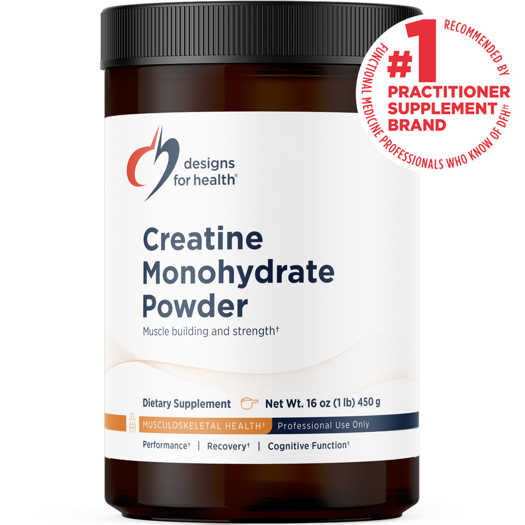 Creatine Monohydrate Powder 16 oz
