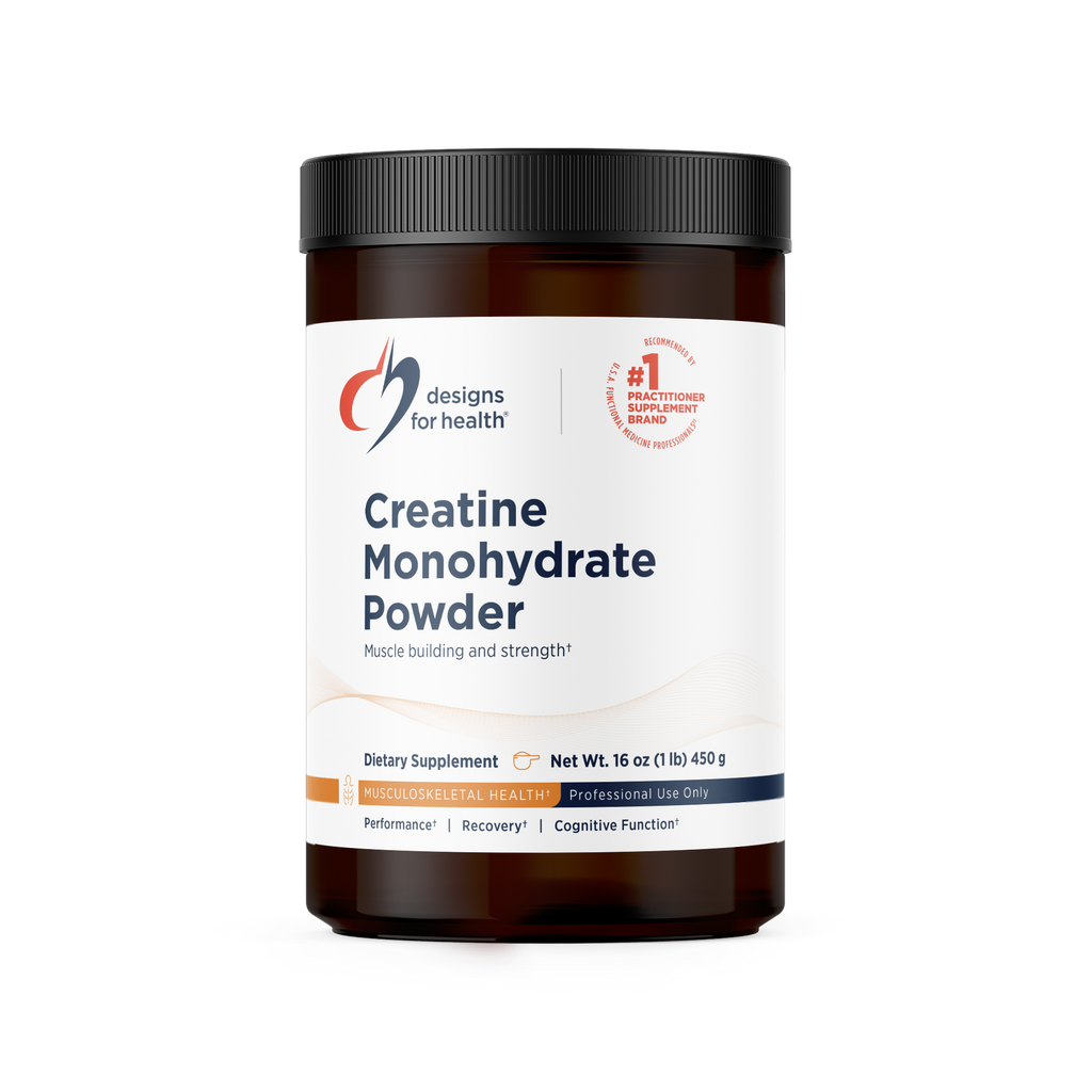 Creatine Monohydrate Powder 16 oz