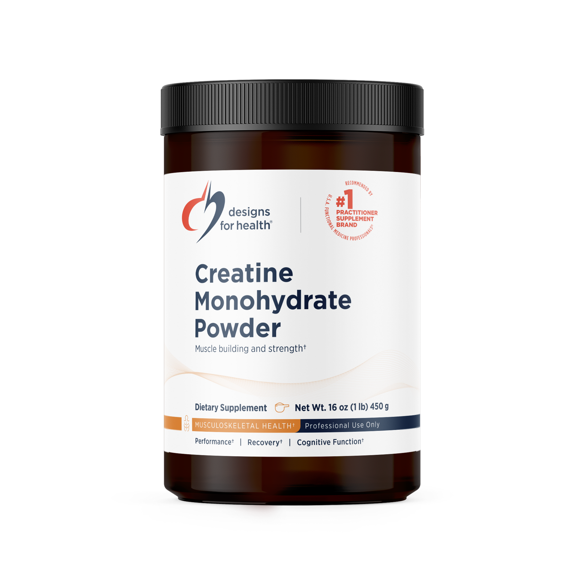 Creatine Monohydrate Powder 16 oz