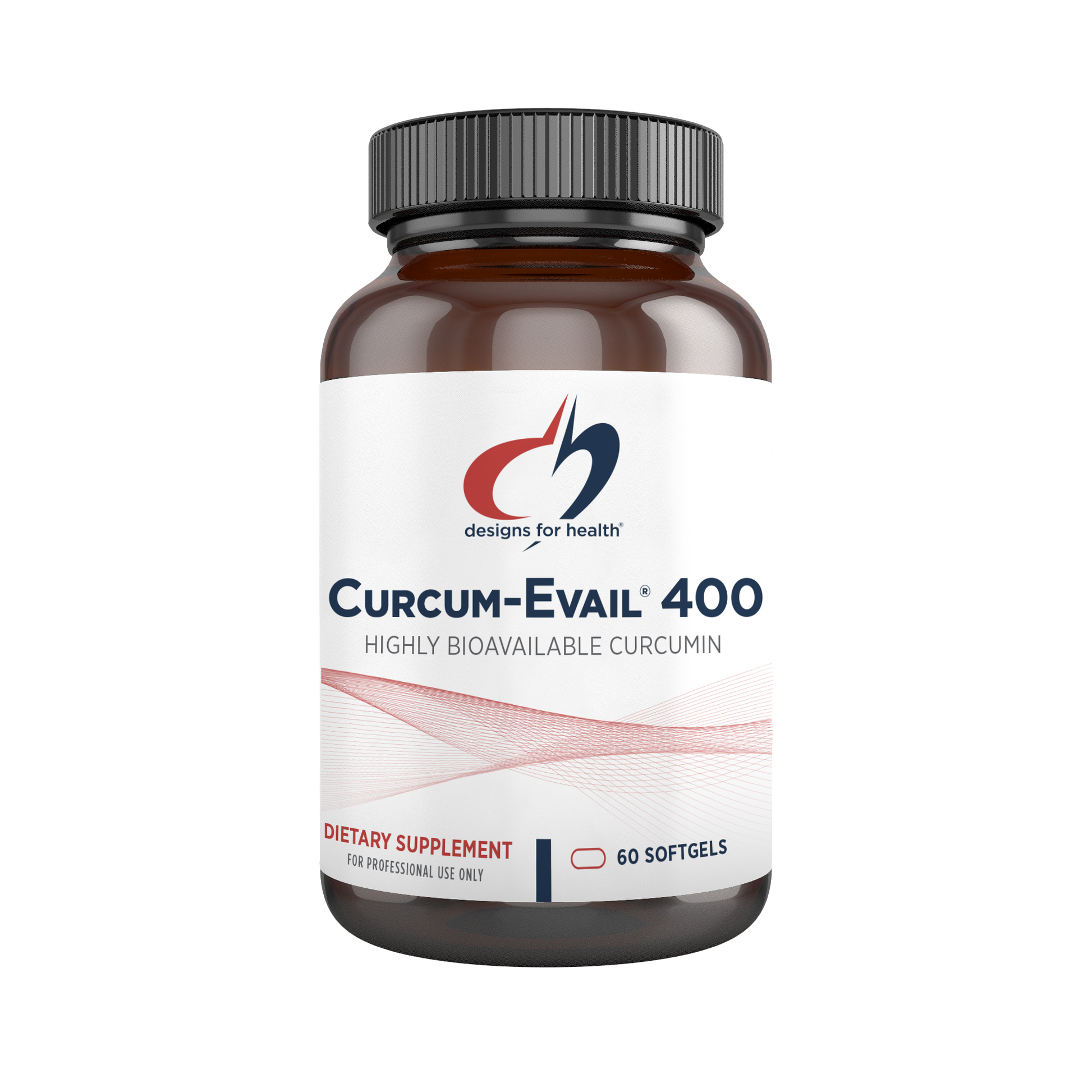 Curcum-Evail 400 60 ct