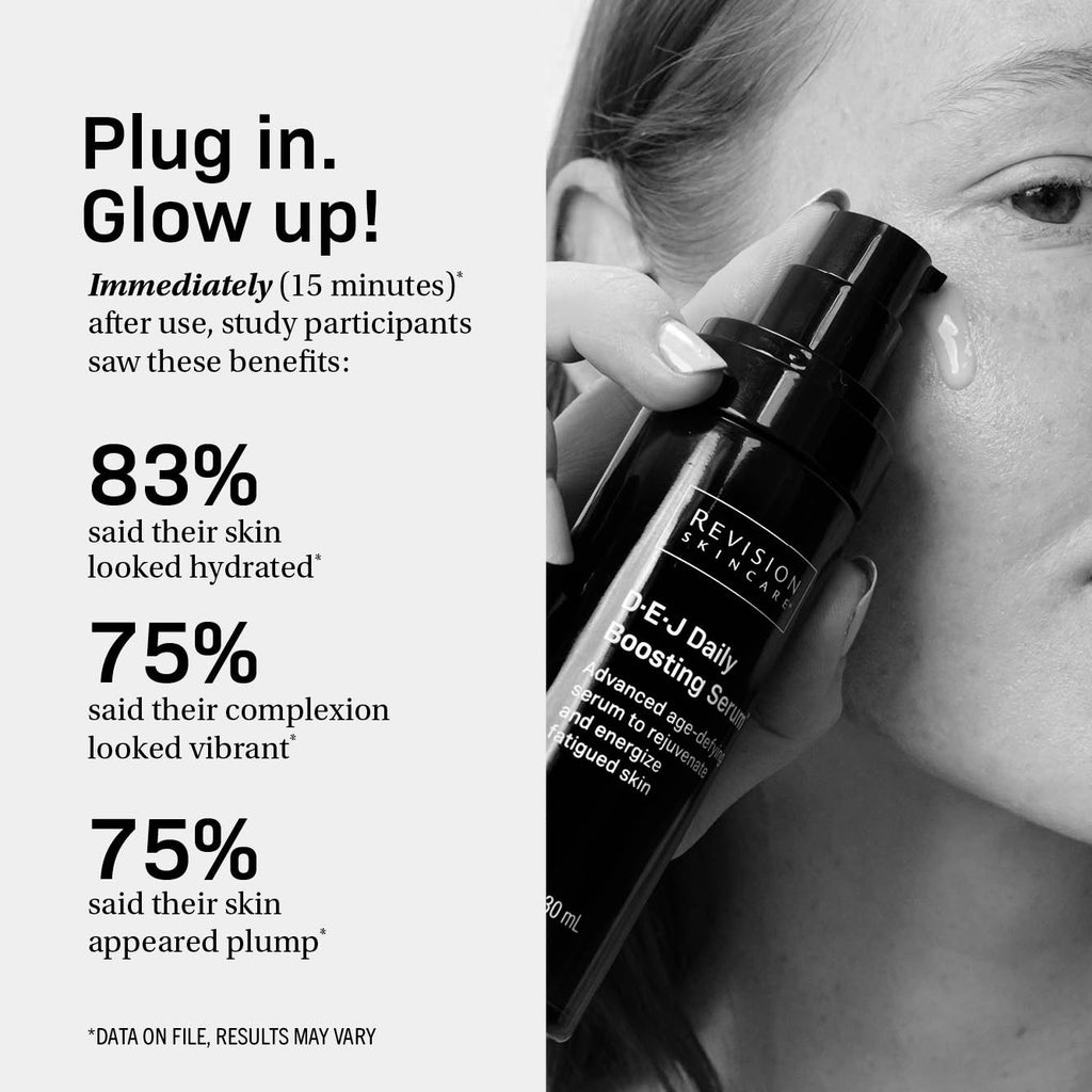 DEJ Daily Boosting Serum