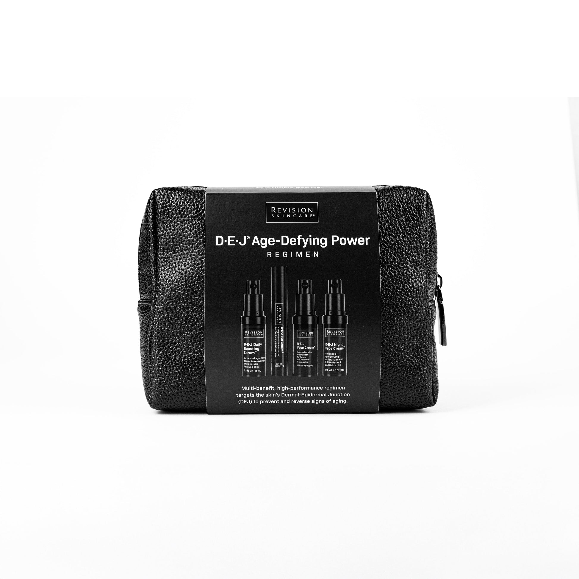 DEJ Age-Defying Power Regimen