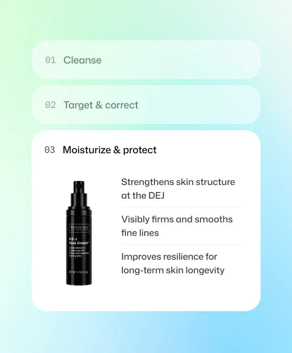 DEJ Face Cream