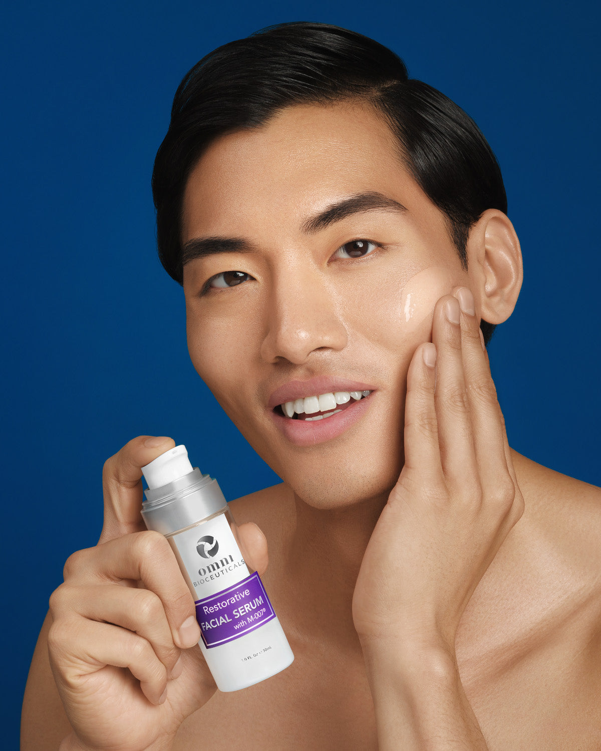 Restorative Facial Serum With M-007 (Refill)