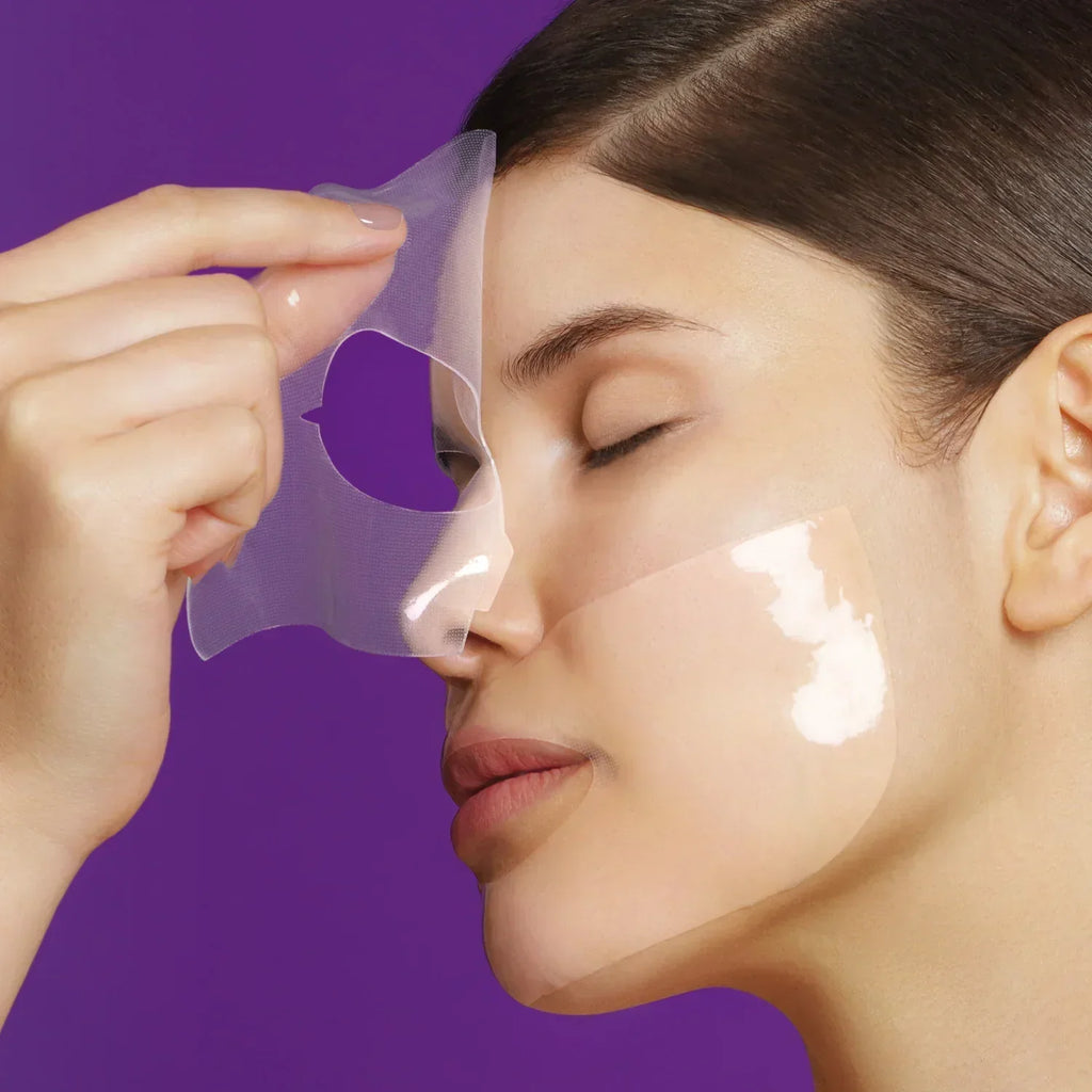 Boost Recovery Facial Mask - Single Use