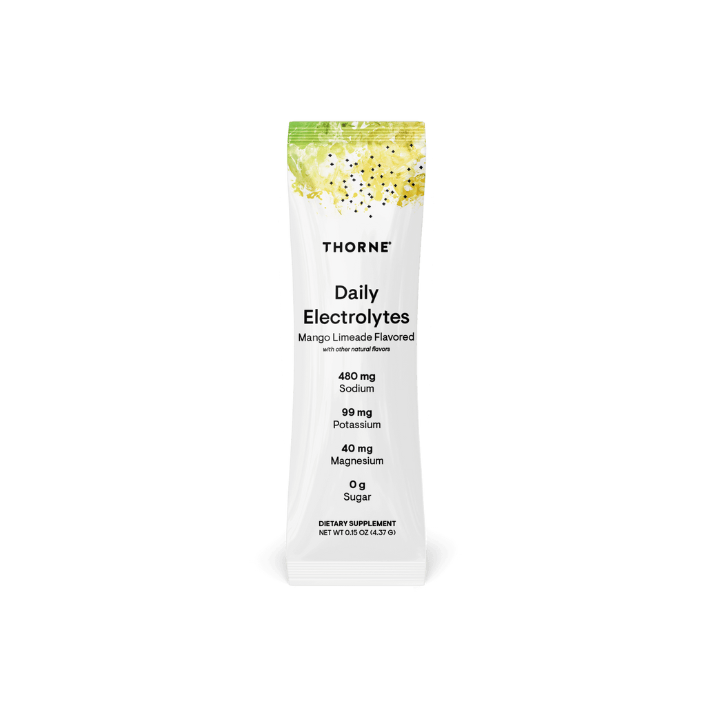 Daily Electrolyte Stick Packs Dietary Supplement 30 ct MANGO LIMEADE