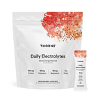 Daily Electrolyte Stick Packs Dietary Supplement 30 ct BLOOD ORANGE