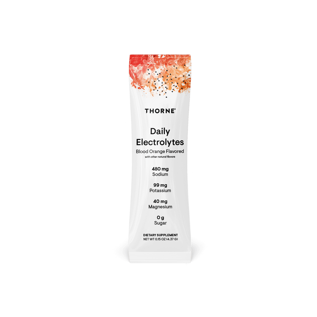 Daily Electrolyte Stick Packs Dietary Supplement 30 ct BLOOD ORANGE