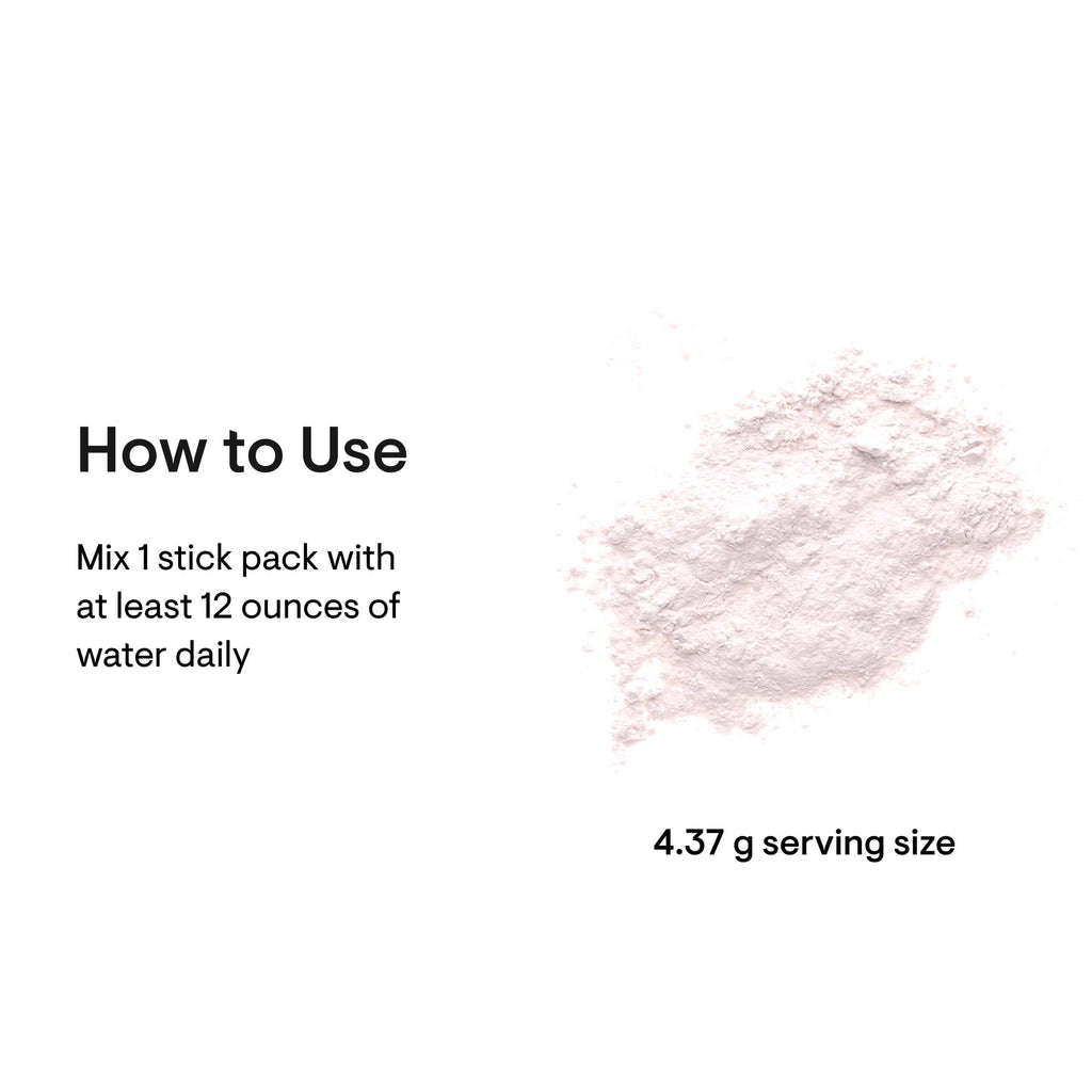 Daily Electrolyte Stick Packs Dietary Supplement 30 ct WATERMELON