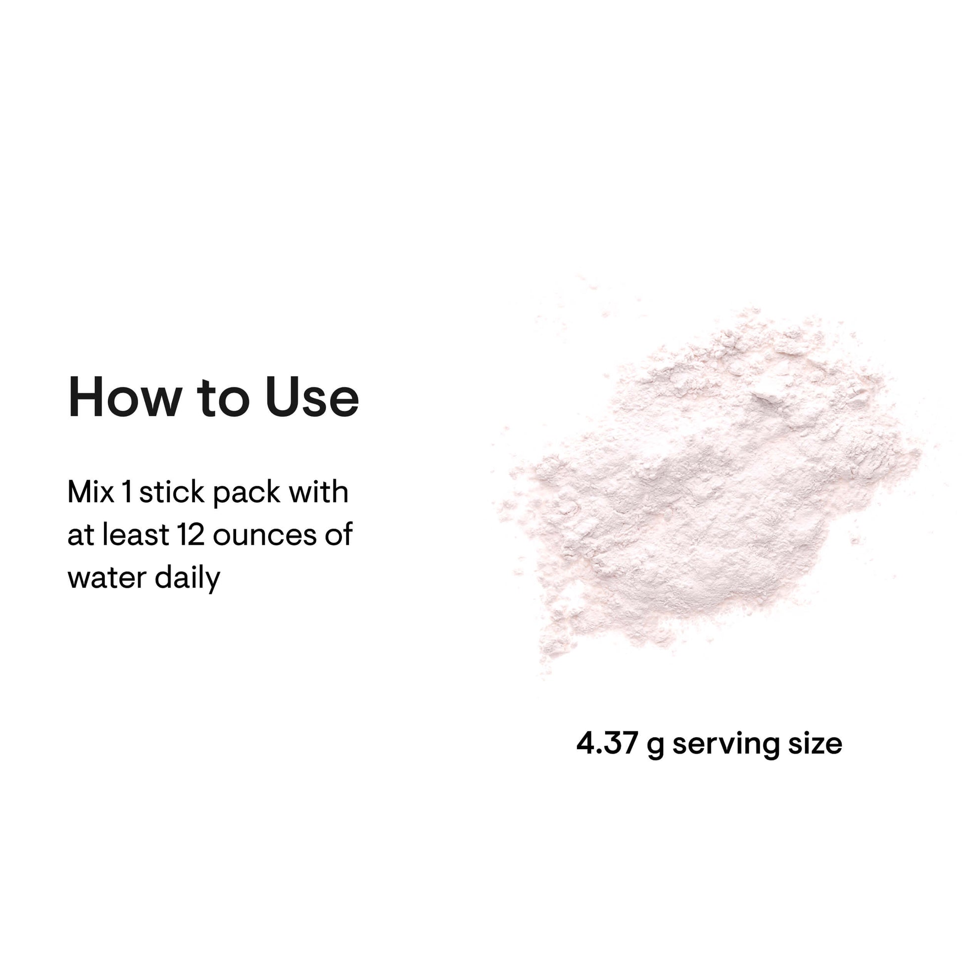 Daily Electrolyte Stick Packs Dietary Supplement 30 ct WATERMELON