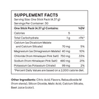 Daily Electrolyte Stick Packs Dietary Supplement 30 ct WATERMELON