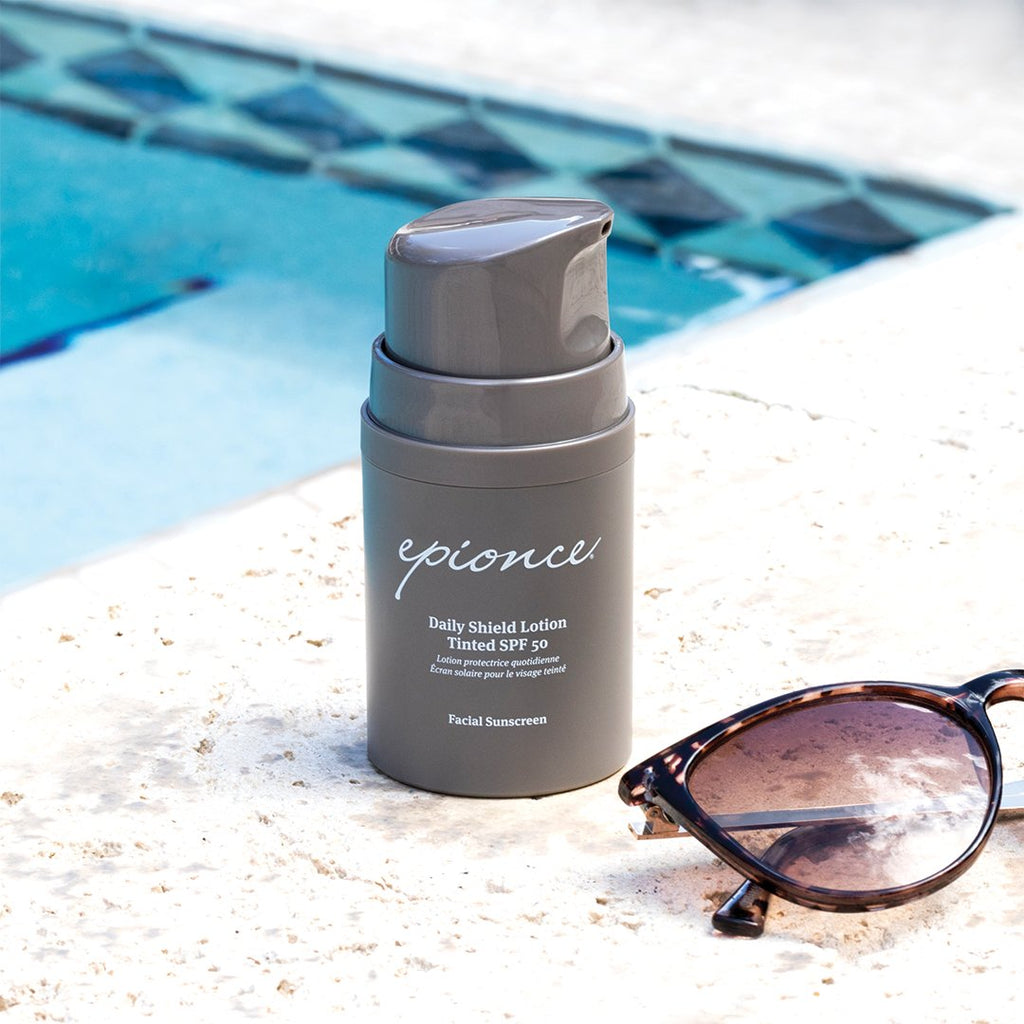Daily Shield Tinted SPF 50 Sunscreen