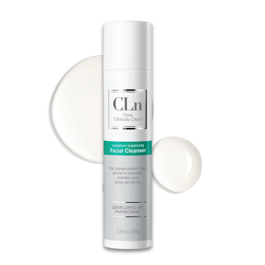 CLn Facial Cleanser