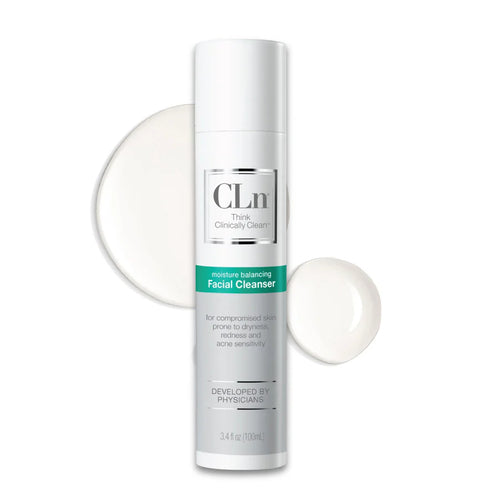 CLn Facial Cleanser
