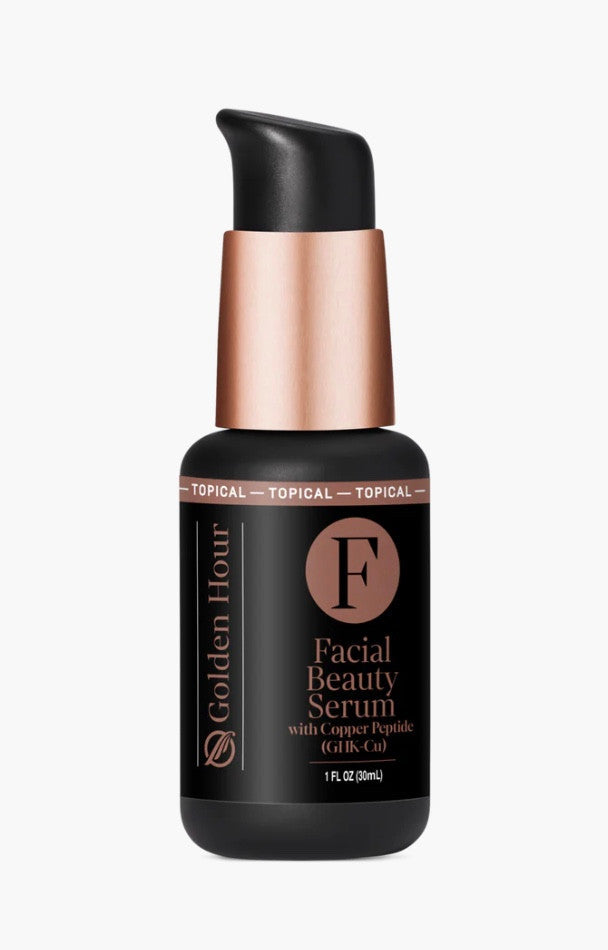Facial Beauty Serum